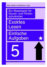 Maxi-Spiele Stapelspiel D1- Exaktes Lesen 5.pdf